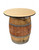 Premier 36" Wine Barrel Cocktail Table
