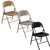 Commercialine Steel Folding Chair By National Public Seating Commercialine Steel Folding Chair By National Public Seating