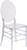 Florence Elegance Crystal Ice Stacking Chair Florence Elegance Crystal Ice Stacking Chair