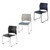 Cafetorium Stack Chair By National Public Seating, 8700 Series Cafetorium Stack Chair By National Public Seating, 8700 Series