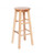 2PK. Premier Series Natural Wood Barstool 2PK. Premier Series Natural Wood Barstool