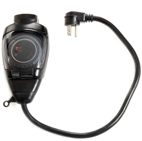 Charging Cord With 24-Hour Timer By Oklahoma Sound (OK-CT)
