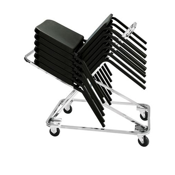 Stacking Chair Dolly For 8200 Series Music Chairs - 20 Chair Capacity