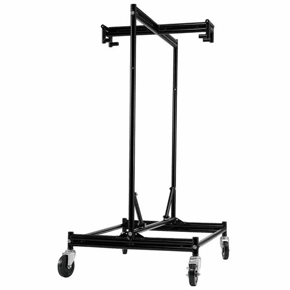 6-Capacity Stage Storage and Transport Dolly By National Public Seating