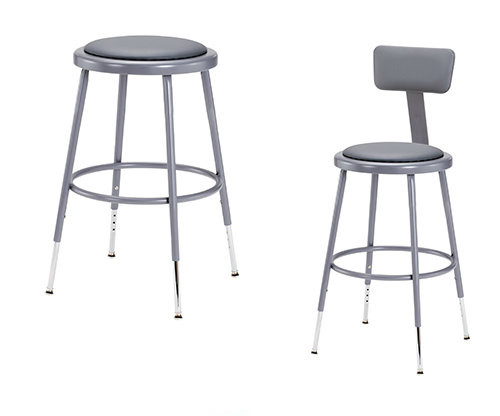 Lab Stools | FoldingChairsandTables.com