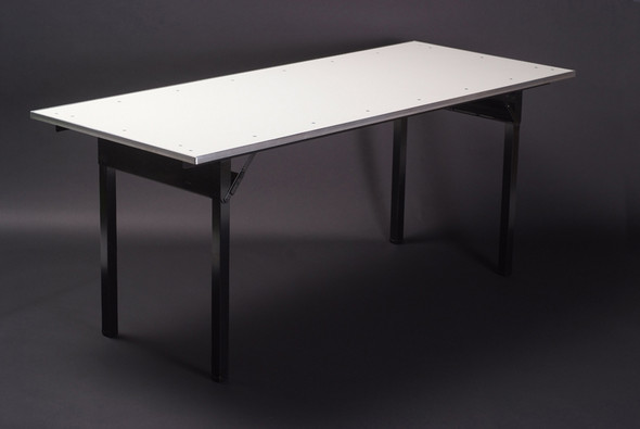 Mayfoam Original Series Rectangular Hotel Folding Table