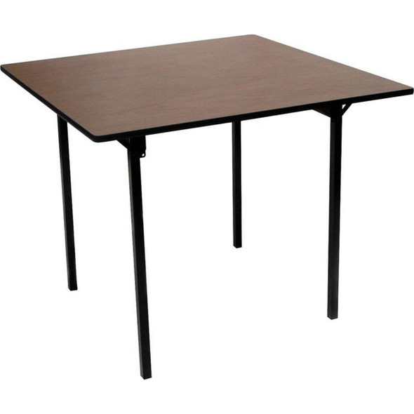 Maywood Original Series Square Laminate Hotel Folding Table