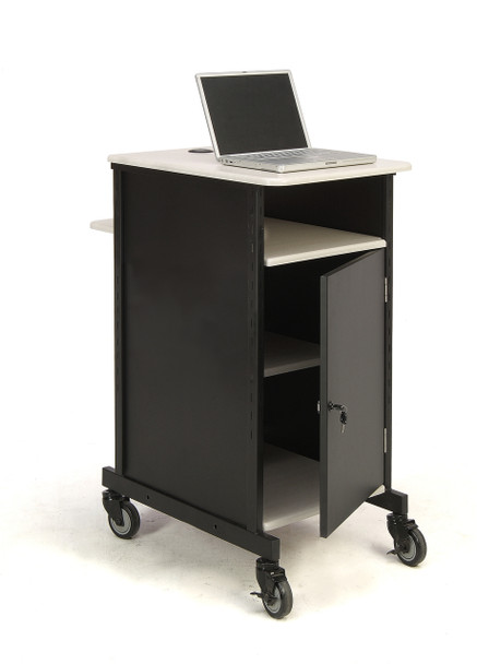 Jumbo Presentation Cart By Oklahoma Sound (OK-PRC-400)