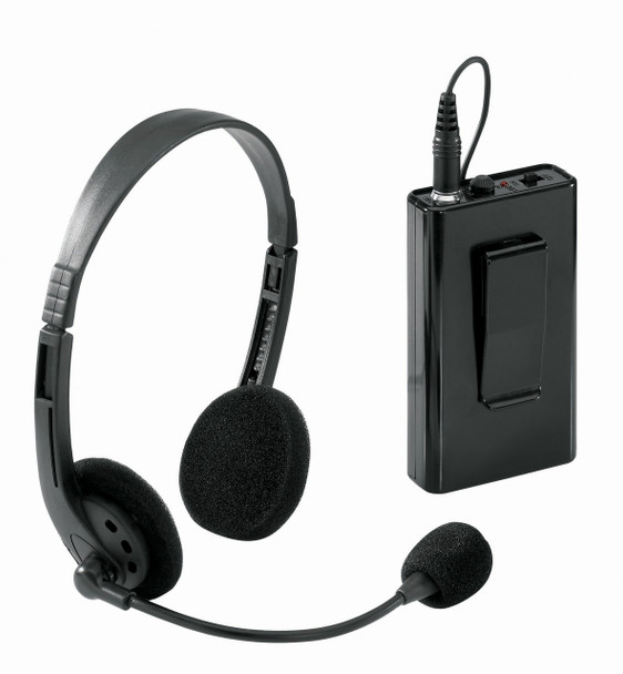 Wireless Headset Mic By Oklahoma Sound (OK-LWM-7)