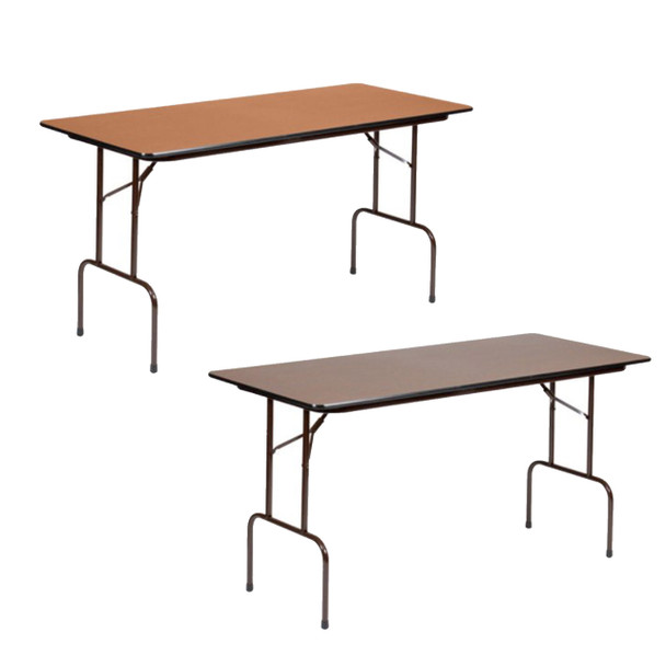 Correll Solid Plywood Core High Pressure Laminate Folding Table (CL-PCP)