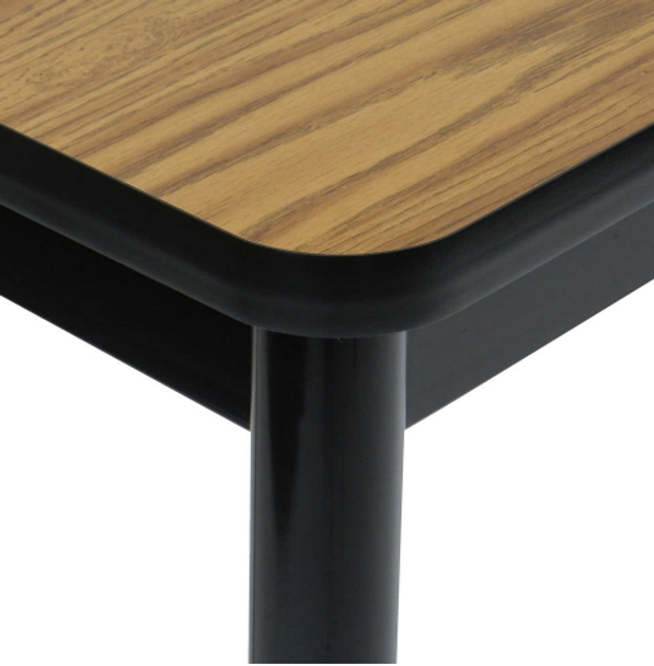 Correll Library Table with High Pressure Laminate Tops 29" Height-USA Made (CL-LR)