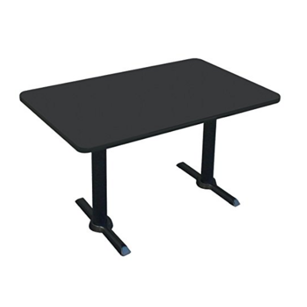 Correll Cafe' & Breakroom Rectangle Tables-High Pressure Laminate-USA Made (CL-BCT/BTT)