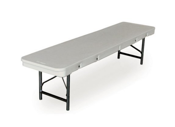 Commercialite Banquet Plastic Folding Table-USA Made (MC-C-BANQUET)