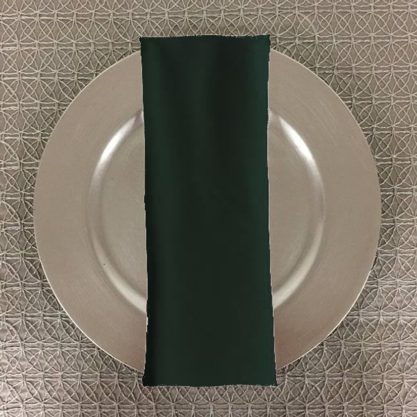 Dozen (12-pack) Spun Polyester Table Napkins-New Forest