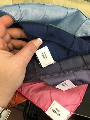 Pintuck Taffeta Tablecloth Linen