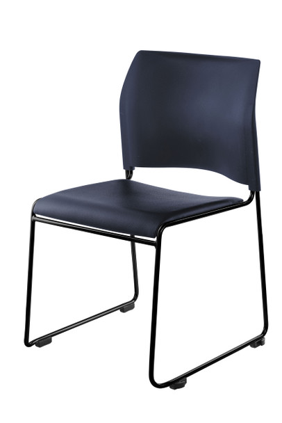 Cafetorium Stack Chair By National Public Seating, 8700 Series