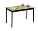 Correll Lab Tables with High Pressure Laminate Tops 36