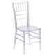 Clear Chiavari Chairs