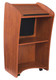 The Vision Floor Lectern With Digial Display By Oklahoma Sound (OK-612)