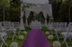 30"W Polyester Aisle Runner-Plum