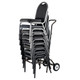 12-Capacity Banquet Stack Chair Dolly With Bungee Harness By National Public Seating