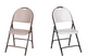 (4-PACK) Correll RC350 R Series Heavy Duty Blow Molded Plastic Chairs, USA Made (CL-RC350)