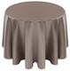 Faux Dupioni Polyester Based Tablecloth Linen-Vapor
