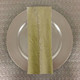 Dozen (12-pack) Shimmer Crush Fabric Table Napkins-Sage Maize