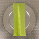 Dozen (12-pack) Shimmer Crush Fabric Table Napkins-Lime