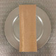 Dozen (12-pack) Shimmer Crush Fabric Table Napkins-Champagne Gold