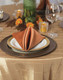 Pintuck Taffeta Tablecloth Linen