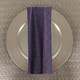 Dozen (12-pack) Pintuck Taffeta Table Napkins-Berry