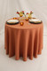 Panama Rustic Textured Tablecloth Linen