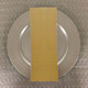 Dozen (12-pack) Panama Rustic Textured Table Napkins-Mustard