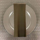 Dozen (12-pack) Panama Rustic Textured Table Napkins-Taupe
