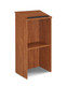 Full Floor Presentation Lectern (OKS-222) Wild Cherry