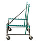 NPS TAD Table Assist Dolly for Folding Tables | Commercial Table Transport Cart
