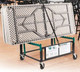 NPS TAD Table Assist Dolly for Folding Tables | Commercial Table Transport Cart