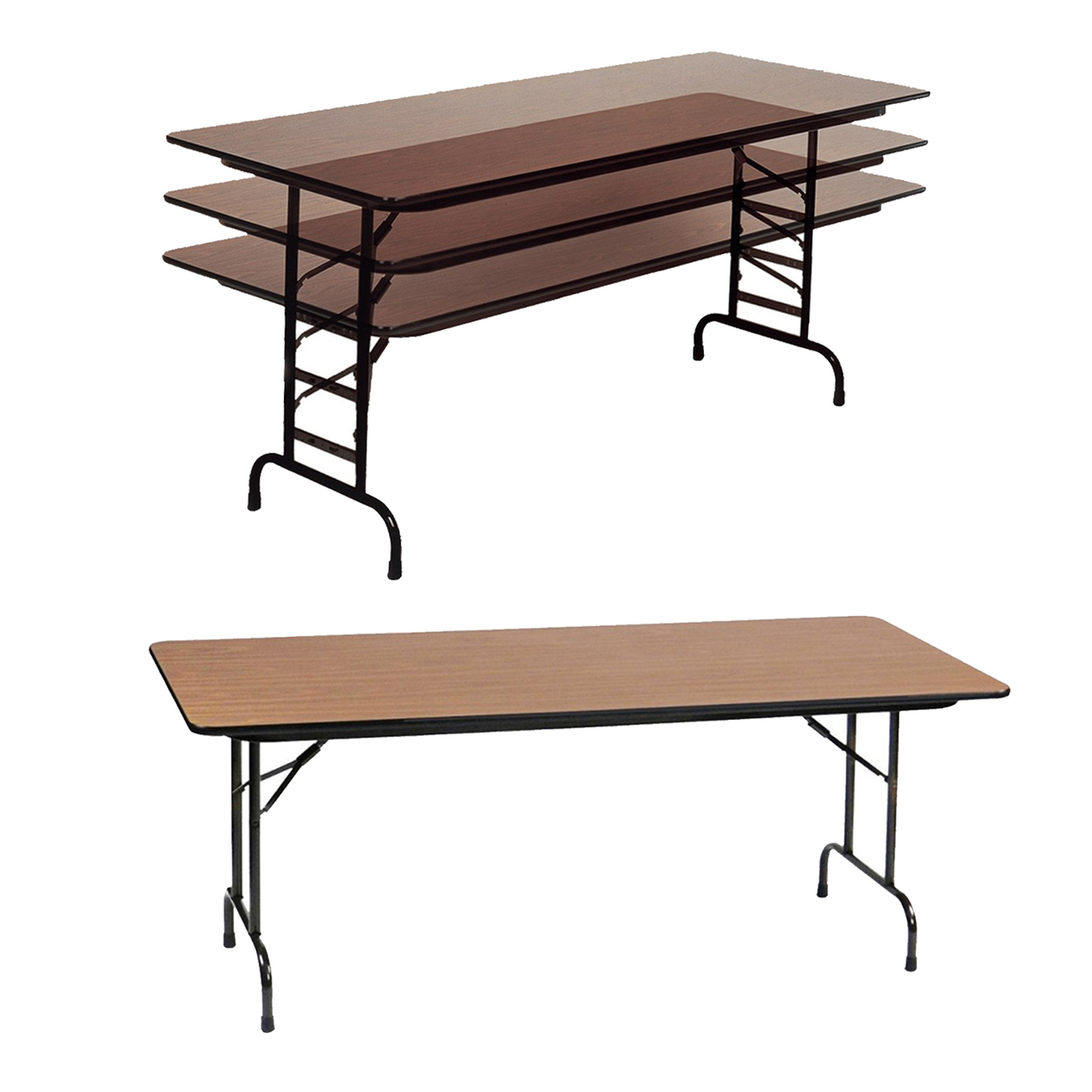新品 POLER AJUSTABLE ROLLTOP WOOD TABLE AJUSTABLE ROLLTOP WOOD TABLE – polerjapan