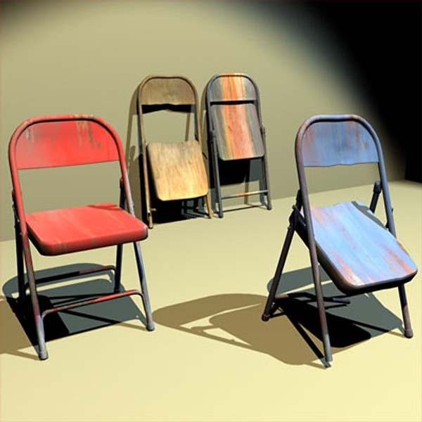 godrej steel folding chairs