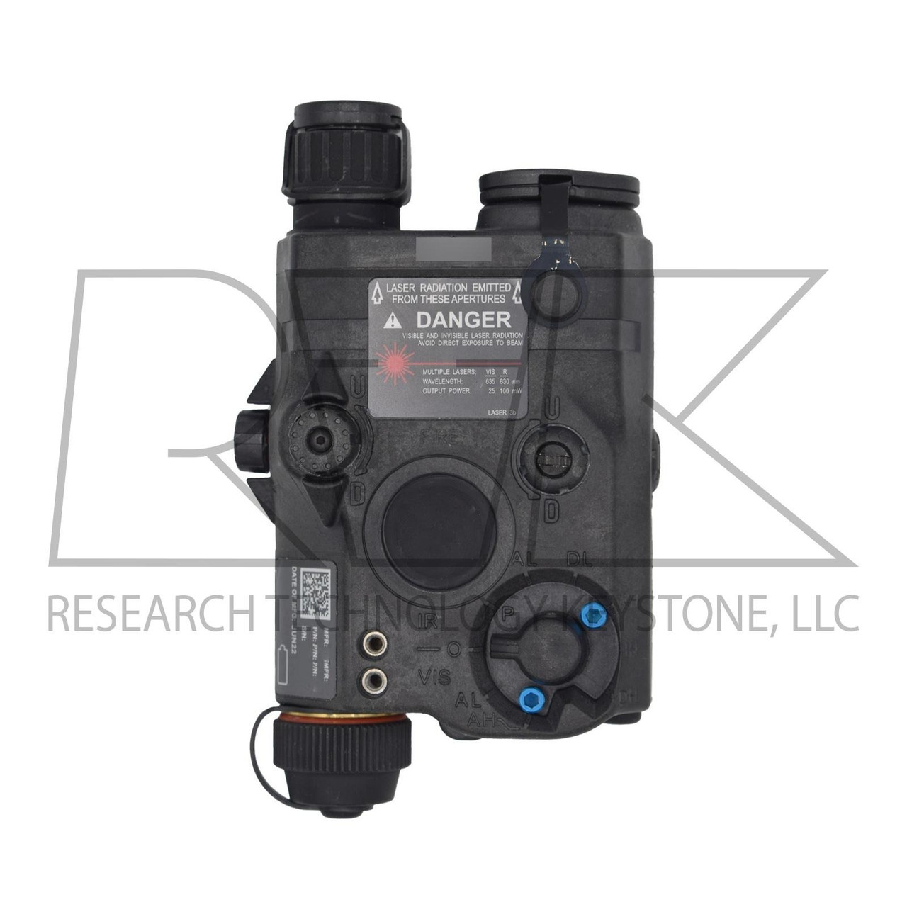 L3Harris ATPIAL LA-5D, SCAR Hardened (RESTRICTED)