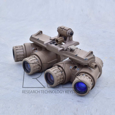 L3 GPNVG GROUND PANORAMIC NIGHT VISION GOGGLE BNVIS