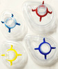 Rusch Anesthesia Masks - Case