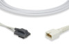 SPO2 Small Child/Infant Soft-tip (Silicone) Reusable Sensor, 3 ft.