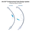 AirLife™ Endotracheal Tube Design Update - Effective March 2026