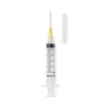 Medline 5 cc syringe with 20G x 1 inch detachable needle