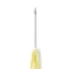 Medline 20G x 1 inch beveled needle