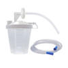 800 cc Disposable Suction Canister Kit by Drive Medical