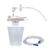 Disposable Suction Canister Kit (800 cc)  *Special Order Item-ships in 10-12 business days*