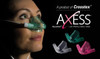 Accutron Axess Low Profile Mask - MEDIUM Birthday Bubblegum